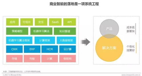 2017年中国商业智能行业研究报告